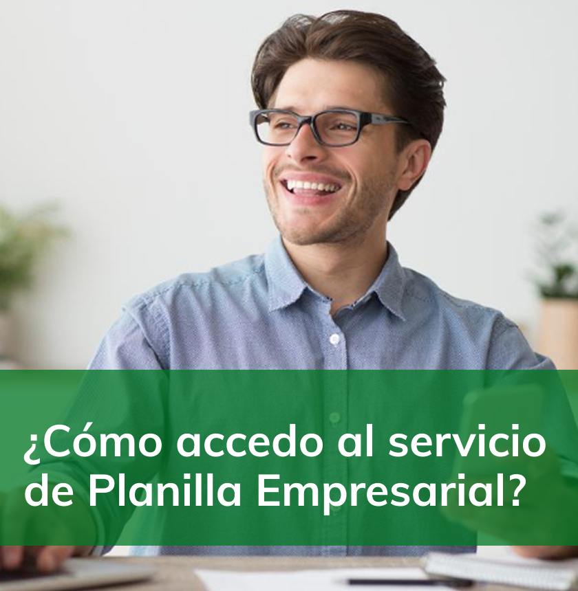 Planilla Empresarial móvil